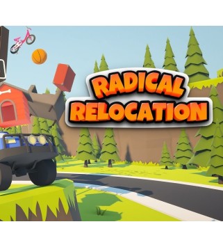 Radical Relocation Steam Key EUROPE